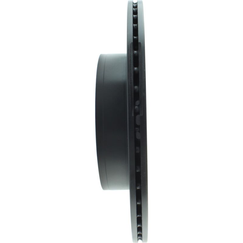 Stoptech 126.42105SR - STO126.42105SR - StopTech Power Slot 09 Infiniti FX50 5.0L-V8 Slotted Rear Right Rotor - Shipped in Europe - Tuningsupply.com