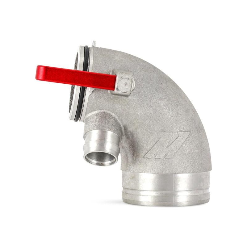 Mishimoto MMAI-MK7-TI - MISMMAI-MK7-TI - Mishimoto 15-21 VW Golf/GTI Turbo Inlet Pipe - Shipped in Europe - Tuningsupply.com