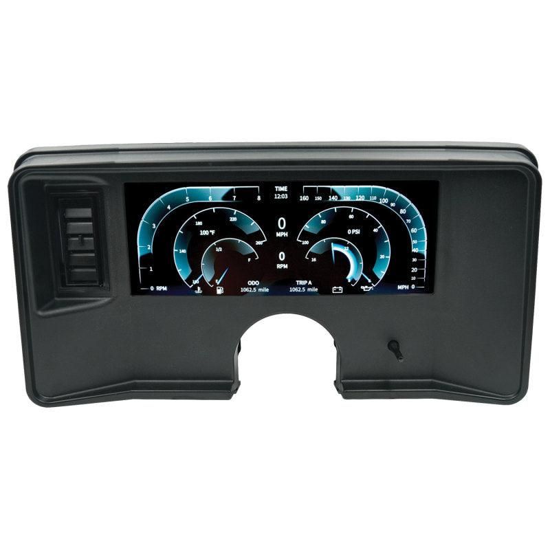 AutoMeter 7005 - ATM7005 - Autometer 82-87 Monte Carlo/El Camino/Malibu InVision Digital Instrument Display Color LCD - Shipped in Europe - Tuningsupply.com