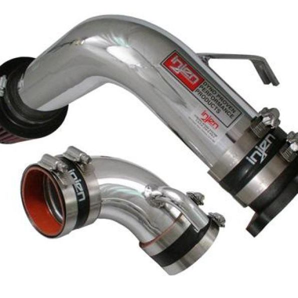 Injen RD1940P - INJRD1940P - Injen 02-03 Maxima Polished Cold Air Intake - Shipped in Europe - Tuningsupply.com