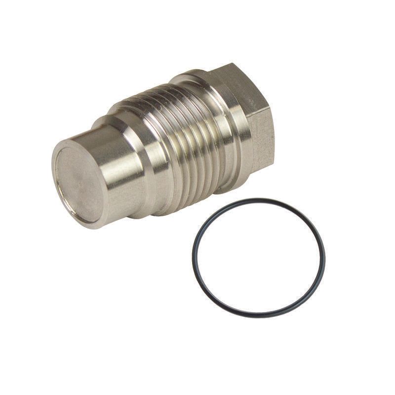 BD Diesel 1050071 - BDD1050071 - BD Diesel Common Rail Fuel Plug - 2007.5-2012 Dodge 6.7L/2004.5-2010 Chevy Duramax - Shipped in Europe - Tuningsupply.com