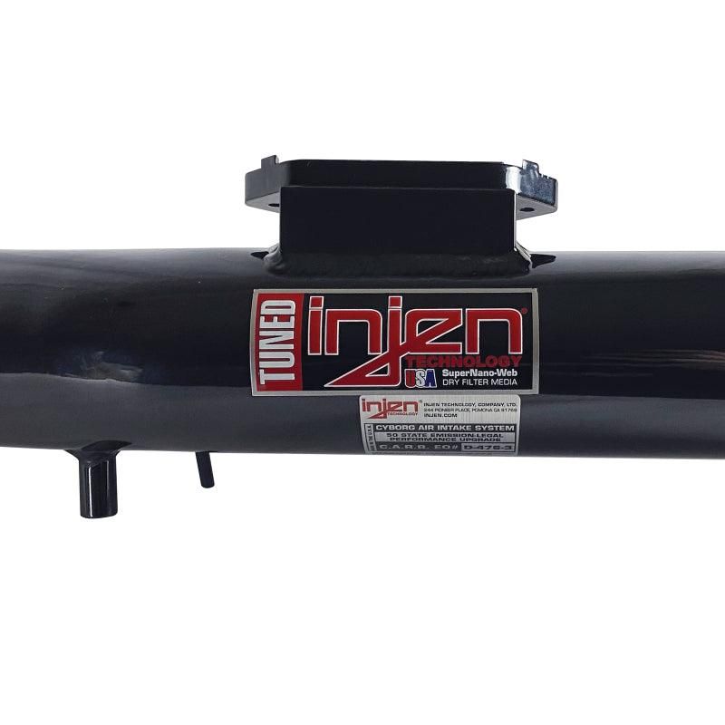 Injen IS2030BLK - INJIS2030BLK - Injen 97-01 Toyota Camry V6 3.0L / 98-03 Toyota Solara V6 3.0L Black IS Short Ram Cold Air Intake - Shipped in Europe - Tuningsupply.com