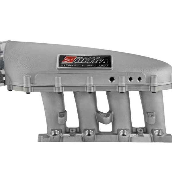 Skunk2 Racing 307-05-9200 - SKK307-05-9200 - Skunk2 Ultra Series D Series Race Intake Manifold - 3.5L Silver Manifold - Shipped in Europe - Tuningsupply.com