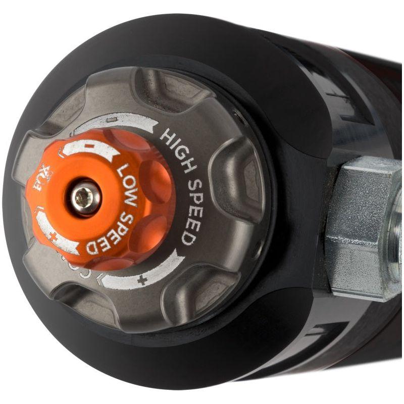 FOX 883-26-051 - FOX883-26-051 - Fox 2018+ Jeep JL Factory Series Remote Res. Front Shock / 3.5-4in. Lift w/ DSC - Shipped in Europe - Tuningsupply.com