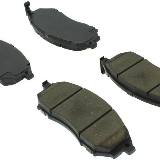 Stoptech 305.08880 - STO305.08880 - StopTech Street Select Brake Pads - Rear - Shipped in Europe - Tuningsupply.com