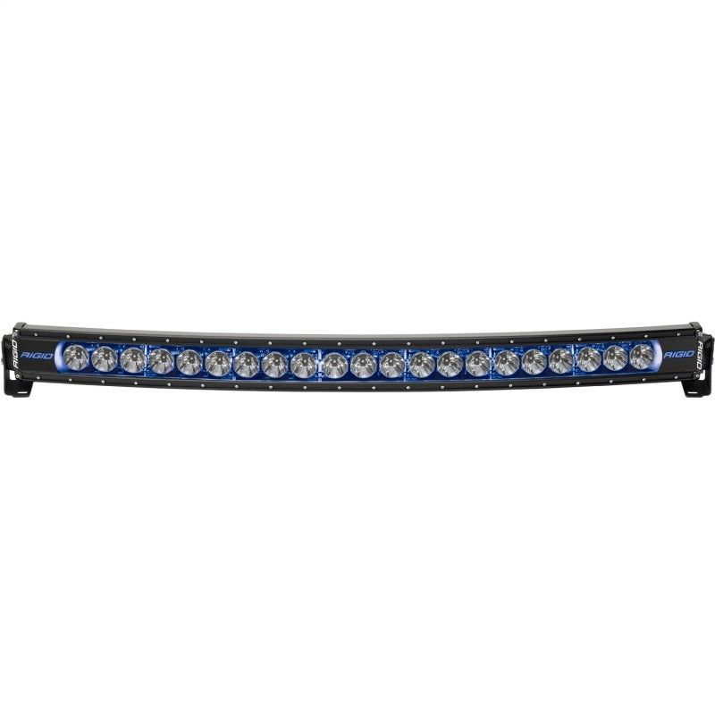 Rigid Industries 340053 - RIG340053 - Rigid Industries Radiance+ Curved 40in. RGBW Light Bar - Shipped in Europe - Tuningsupply.com
