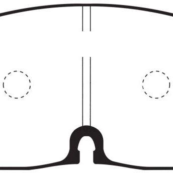 EBC DP63087 - EBCDP63087 - EBC 2017+ Volkswagen Atlas 2.0L Turbo Greenstuff Front Brake Pads - Shipped in Europe - Tuningsupply.com