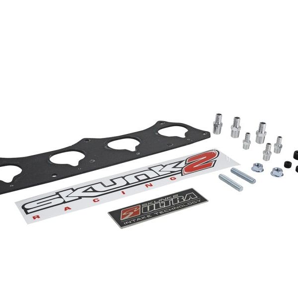 Skunk2 Racing 307-05-8080 - SKK307-05-8080 - Skunk2 Ultra Series K Series Race Centerfeed Complete Intake Manifold - Shipped in Europe - Tuningsupply.com