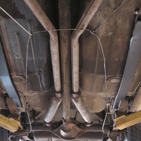 Ridetech 11167300 - RID11167300 - Ridetech 67-69 Camaro Bolt-In Subframe Connectors - Shipped in Europe - Tuningsupply.com