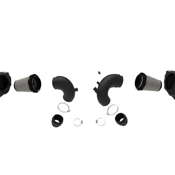 aFe 56-70038D - AFE56-70038D - aFe 18-22 Kia Stinger V6-3.3L (tt) MagnumFORCE Intakes Stage-2 Pro DRY S - Shipped in Europe - Tuningsupply.com