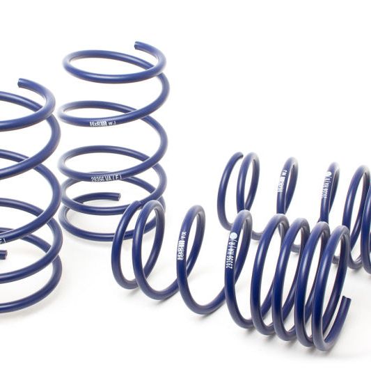 H&R 54457-55 - HRS54457-55 - H&R 04-07 Subaru 2.5 RS/Impreza/TS/WRX Sedan/Sport Wagon GD/GG OE Sport Spring - Shipped in Europe - Tuningsupply.com