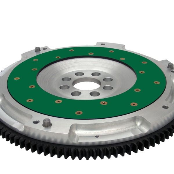 Fidanza 130901 - FID130901 - Fidanza 90-95 Toyota MR2 2.2L NT / 83-01 Camry 2.0L / 06-00 Rav 4 2.0L Aluminum Flywheel - Shipped in Europe - Tuningsupply.com