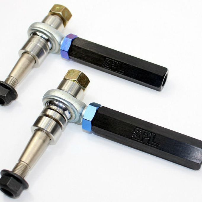 SPL Parts SPL TRE FRS - SPPSPL TRE FRS - SPL Parts 2013+ Subaru BRZ/Toyota 86 Front Tie Rod Ends (Bumpsteer Adjustable) - Shipped in Europe - Tuningsupply.com