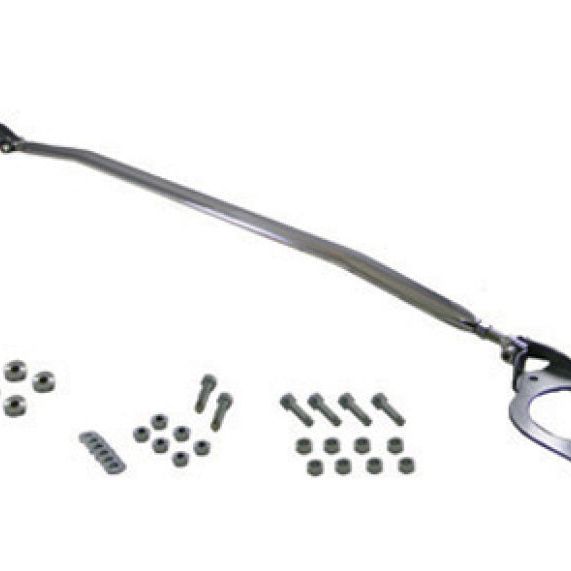 Whiteline KSB637 - WHLKSB637 - Whiteline 08/06-8/09 Pontiac G8 Sedan Front adjustable strut tower brace - Shipped in Europe - Tuningsupply.com