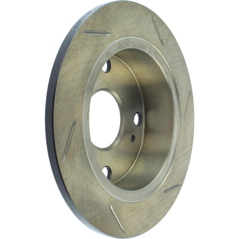 Stoptech 126.44032SR - STO126.44032SR - StopTech Slotted Sport Brake Rotor - Shipped in Europe - Tuningsupply.com