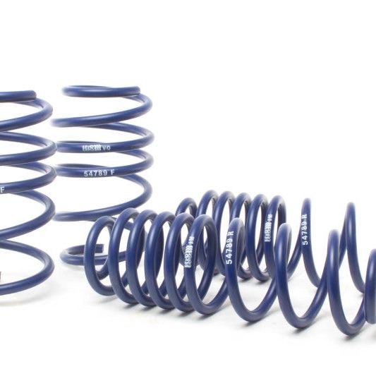 H&R 54789 - HRS54789 - H&R 17-19 Volkswagen Golf Alltrack/Golf SportWagen 4MOTION (AWD) MK7 Sport Spring - Shipped in Europe - Tuningsupply.com