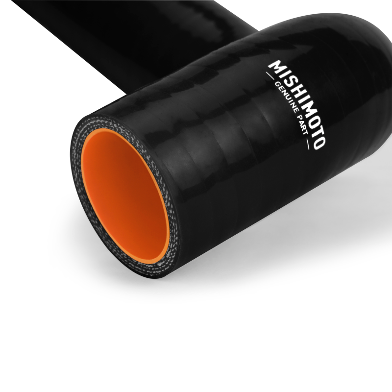 Mishimoto MMHOSE-VET-97BK - MISMMHOSE-VET-97BK - Mishimoto 97-04 Chevy Corvette/Z06 Black Silicone Radiator Hose Kit - Shipped in Europe - Tuningsupply.com