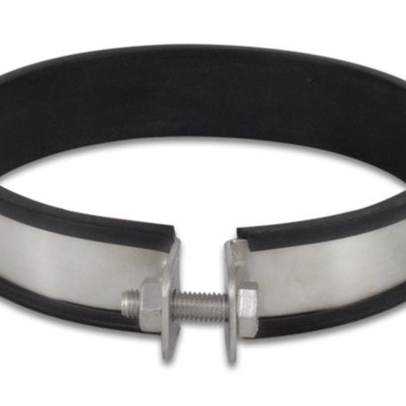 Vibrant 17119 - VIB17119 - Vibrant SS Muffler Strap Clamp for 160mm O.D. Mufflers - Shipped in Europe - Tuningsupply.com