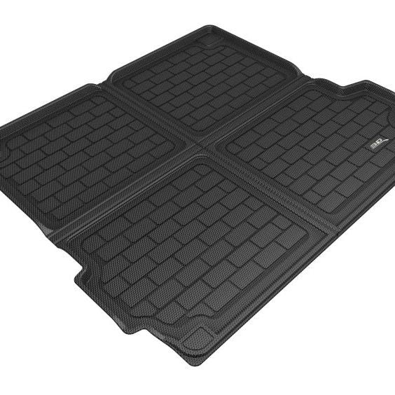 3D MAXpider M1BM1021309 - ACEM1BM1021309 - 3D MAXpider 19-21 BMW X5 G05 Kagu Behind 2nd Row (w/o Cargo Net) Cargo Liner- Black - Shipped in Europe - Tuningsupply.com