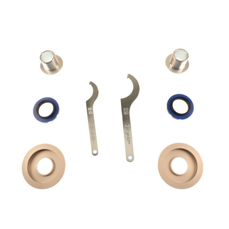 Bilstein 47-080416 - BIL47-080416 - Bilstein B14 2000 Audi TT Quattro Base Front and Rear Performance Suspension System - Shipped in Europe - Tuningsupply.com