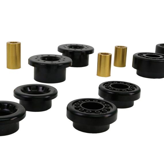 Whiteline W93193 - WHLW93193 - Whiteline Plus 10+ Chevy Camaro Rear Crossmember Mount - Shipped in Europe - Tuningsupply.com