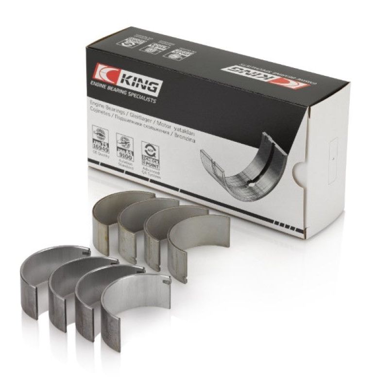 King Engine Bearings GCR4538CA0.25 - KINGCR4538CA0.25 - King Engine Bearings Mini Cooper S/Cooper S Conv/Works W11B16A Rod Bearing Set - Size +0.25mm - Shipped in Europe - Tuningsupply.com