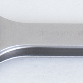 Eagle CRS5900MA3D - EAGCRS5900MA3D - Eagle Mitsubishi 4G63 1st Gen Engine 21mm Piston Pin Connecting Rods (Set of 4) - Shipped in Europe - Tuningsupply.com