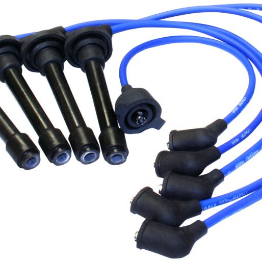 NGK 8019 - NGK8019 - NGK Honda Prelude 2001-1993 Spark Plug Wire Set - Shipped in Europe - Tuningsupply.com