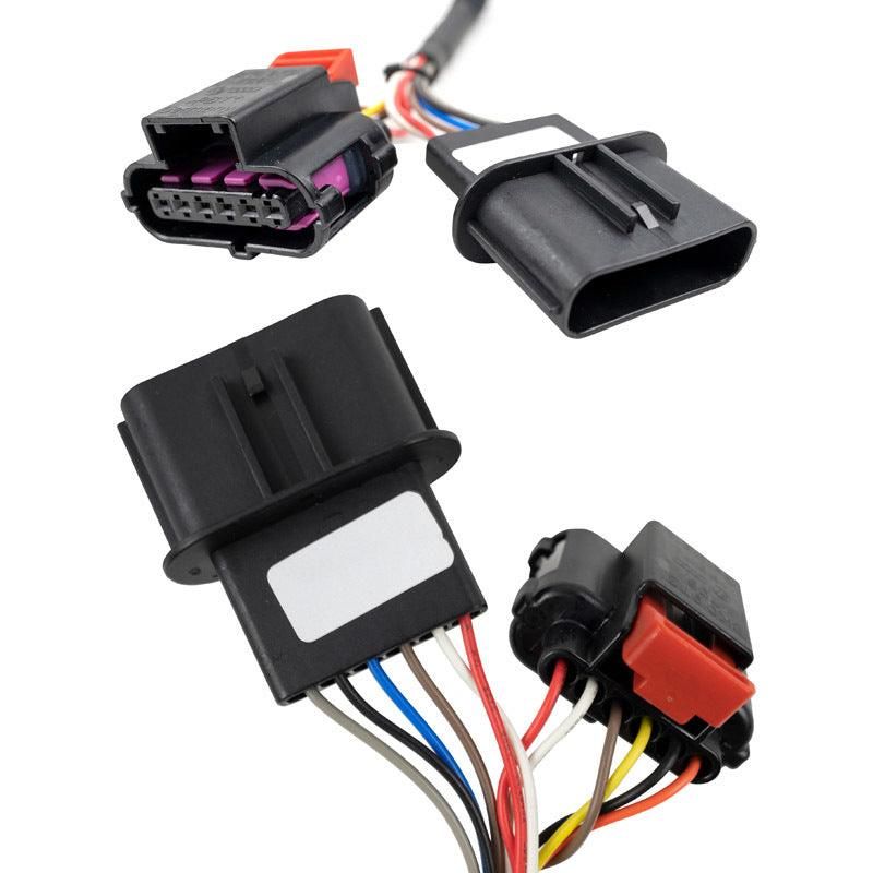 Injen PT0009B - INJPT0009B - Injen 10-19 Audi A4 2.0T / 06-19 VW GTI 2.0T / 12-19 VW Golf R 2.0T X-Pedal Pro Black Edition Thrott - Shipped in Europe - Tuningsupply.com