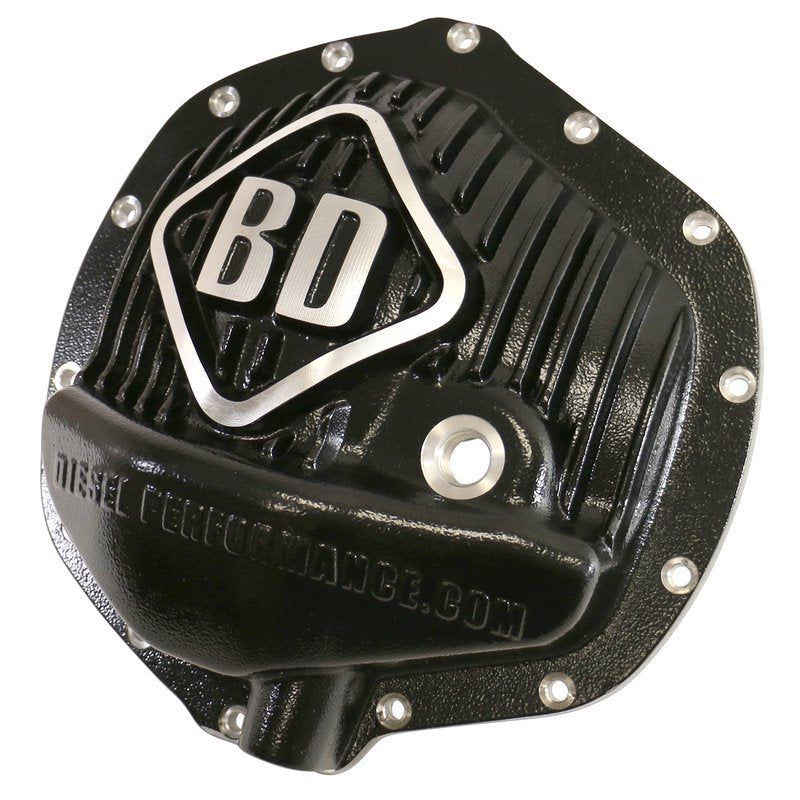 BD Diesel 1061825 - BDD1061825 - BD Diesel Differential Cover - 03-15 Dodge 2500/3500 / 01-13 Chevy Duramax 2500/3500 - Shipped in Europe - Tuningsupply.com