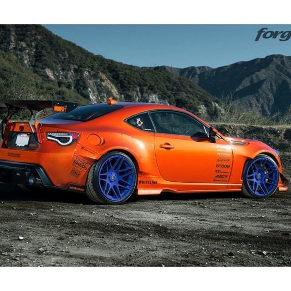 SPYDER 5072009 - SPY5072009 - Spyder Scion FRS 12-14/Subaru BRZ 12-14 Light Bar LED Tail Lights Black ALT-YD-SFRS12-LBLED-BK - Shipped in Europe - Tuningsupply.com