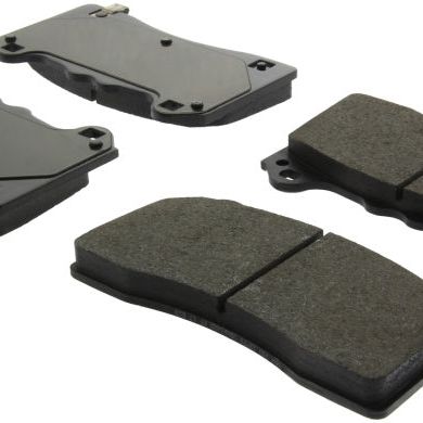 Stoptech 309.19770 - STO309.19770 - StopTech 2016 Ford Focus RS Front Premium Sport Brake Pad - Shipped in Europe - Tuningsupply.com