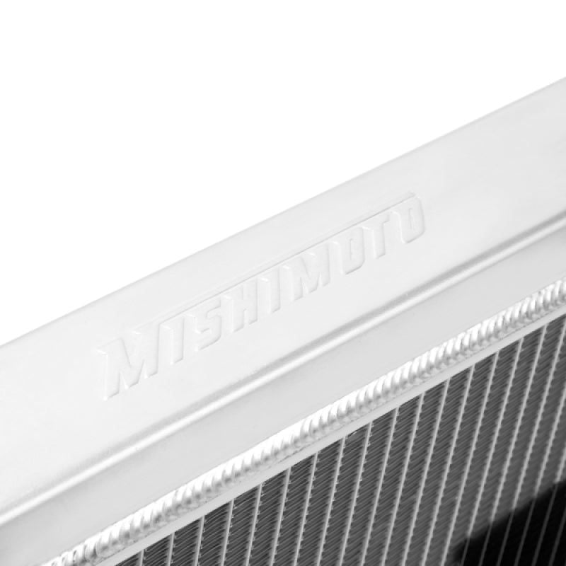 Mishimoto MMRAD-350Z-07 - MISMMRAD-350Z-07 - Mishimoto 07-09 Nissan 350Z Manual Aluminum Radiator - Shipped in Europe - Tuningsupply.com