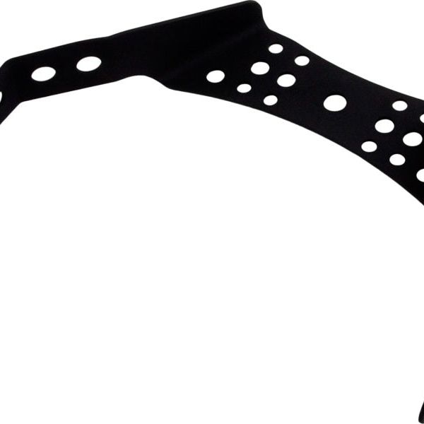 Rigid Industries 41030 - RIG41030 - Rigid Industries Mount for most ATVs housing a 10in LED Light - Shipped in Europe - Tuningsupply.com