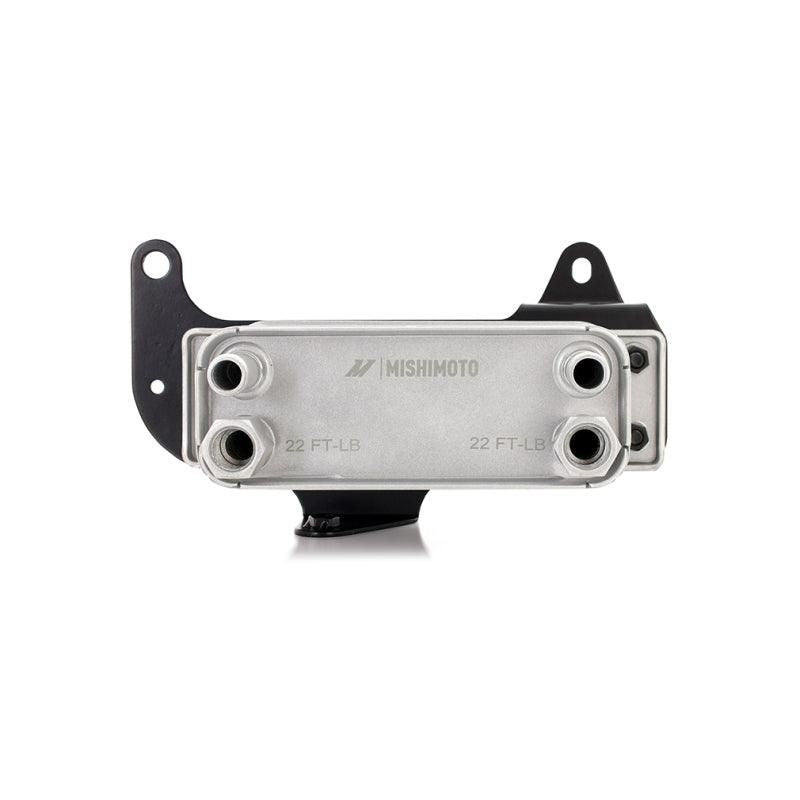 Mishimoto MMTC-RAM-03TQ - MISMMTC-RAM-03TQ - Mishimoto 03-07 Dodge Ram 5.9L Cummins Replacement Transmission Cooler - Shipped in Europe - Tuningsupply.com