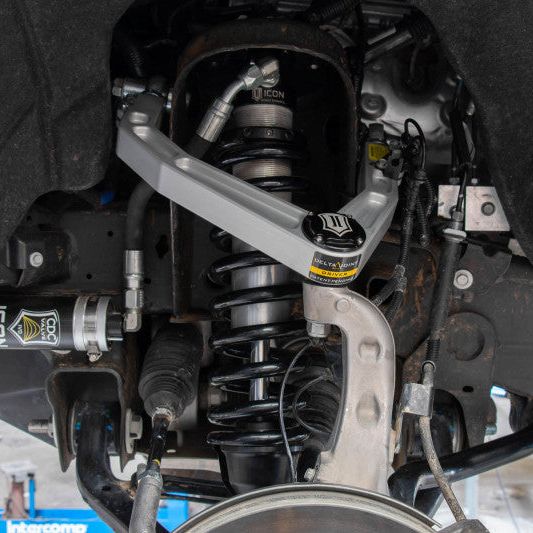 ICON 78720DJ - ICO78720DJ - ICON 2019+ GM 1500 Billet Upper Control Arm Delta Joint Kit - Shipped in Europe - Tuningsupply.com