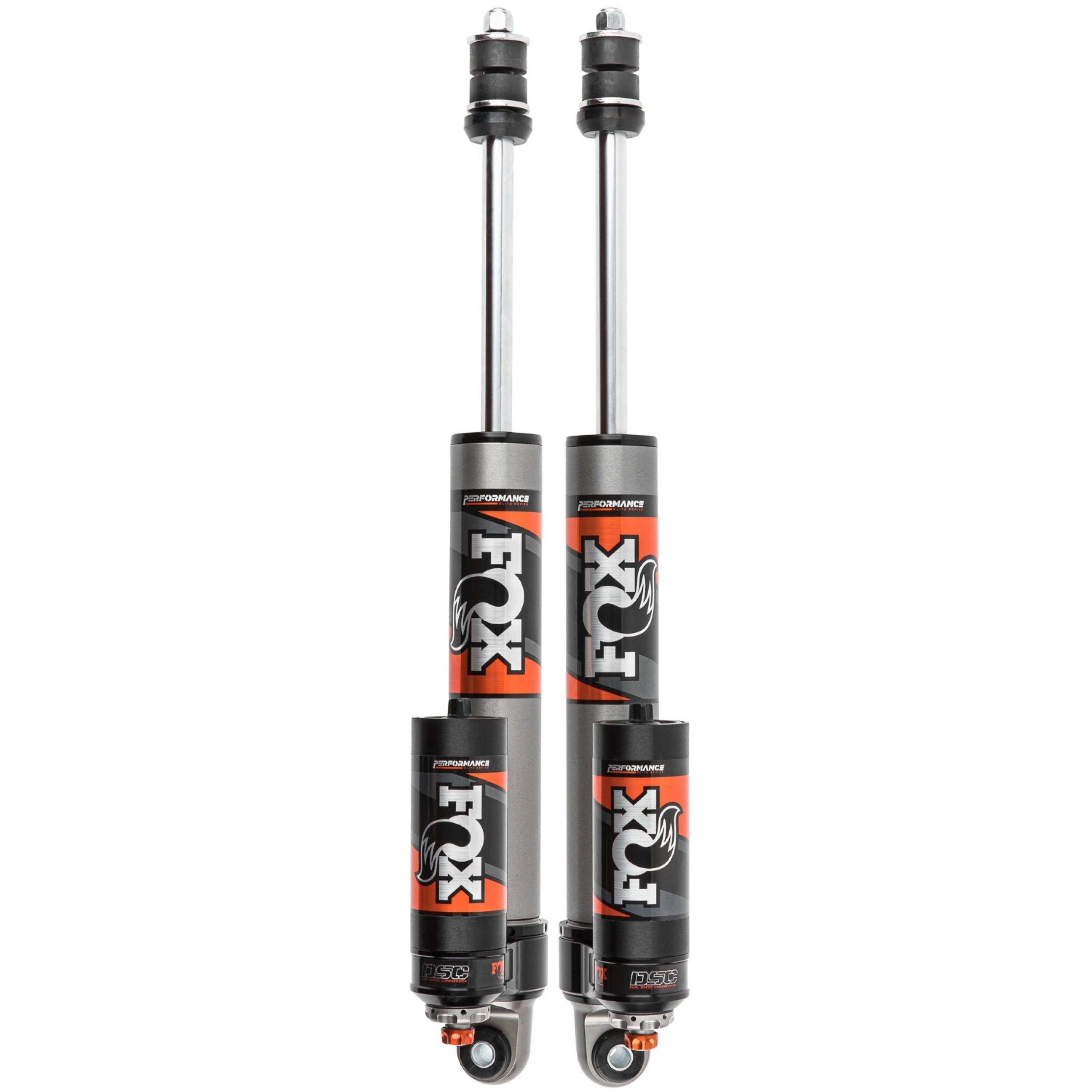 FOX 883-26-079 - FOX883-26-079 - Fox 19+ Ram 1500 DT 4WD 2.5 Performance Series 8.81in. P/B Rear Shock w/DSC Adj / 0-2in. Lift - Shipped in Europe - Tuningsupply.com