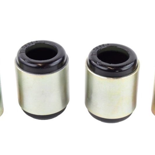 Whiteline W62999 - WHLW62999 - Whiteline Plus 03+ Nissan 350z / Infiniti G35 Rear Lower Rear Trailing Arm (Lateral Arm - locates in - Shipped in Europe - Tuningsupply.com