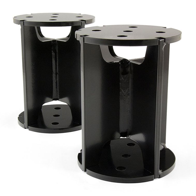 Air Lift 52460 - ALF52460 - Air Lift Universal Level Air Spring Spacer - 6in Lift - Shipped in Europe - Tuningsupply.com