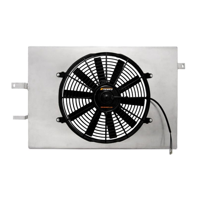Mishimoto MMFS-MUS-94 - MISMMFS-MUS-94 - Mishimoto 94-96 Ford Mustang Aluminum Fan Shroud Kit (Does not fit with ABS Equipped Vehicle) - Shipped in Europe - Tuningsupply.com
