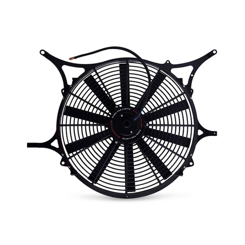 Mishimoto MMFS-E46-99 - MISMMFS-E46-99 - Mishimoto 99-06 BMW E46 Non-M Aluminum Fan Shroud Kit - Shipped in Europe - Tuningsupply.com
