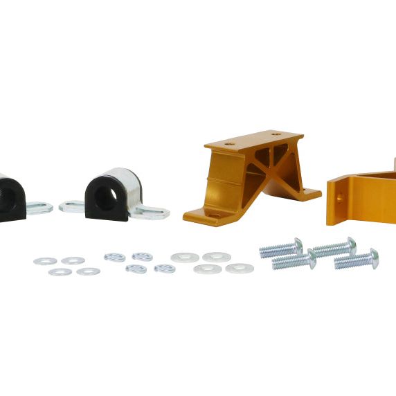 Whiteline KBR21-20 - WHLKBR21-20 - Whiteline 02-07 Subaru WRX Sedan and Wagon / 03-07 Subaru Impreza Non-Turbo / 04-07 Subaru STi / 93- - Shipped in Europe - Tuningsupply.com