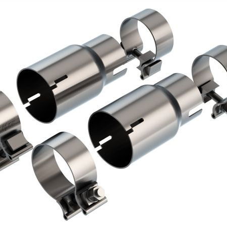 Borla 60722 - BOR60722 - Borla 21-22 MUSTANG MACH 1 5.0L V8 AT/MT RWD 2DR CONNECTING PIPES - Shipped in Europe - Tuningsupply.com