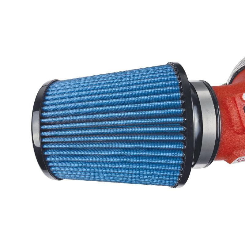 Injen SP2300WR - INJSP2300WR - Injen 2020 Toyota Supra L6-3.0L Turbo (A90) SP Cold Air Intake System - Wrinkle Red - Shipped in Europe - Tuningsupply.com