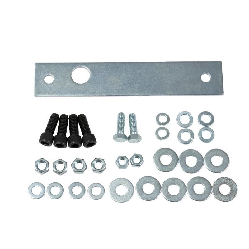 BBK 2504 - BBK2504 - BBK 86-93 Mustang 5.0 Tubular Strut Tower Brace - Black Powdercoat Finish - Shipped in Europe - Tuningsupply.com