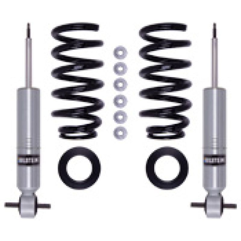 Bilstein 47-310858 - BIL47-310858 - Bilstein 07-13 Chevrolet Avalanche/Silverado 1500 B8 6112 Front Suspension Kit - Shipped in Europe - Tuningsupply.com