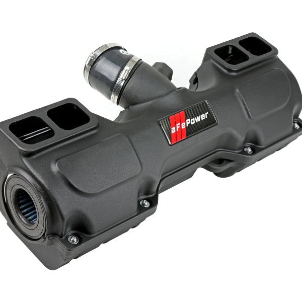 aFe 54-83038R - AFE54-83038R - aFe Magnum Force Stage-2Si Cold Air Intake System w/ Pro 5R Media 09-12 Porsche 911 Carrera(997) - Shipped in Europe - Tuningsupply.com