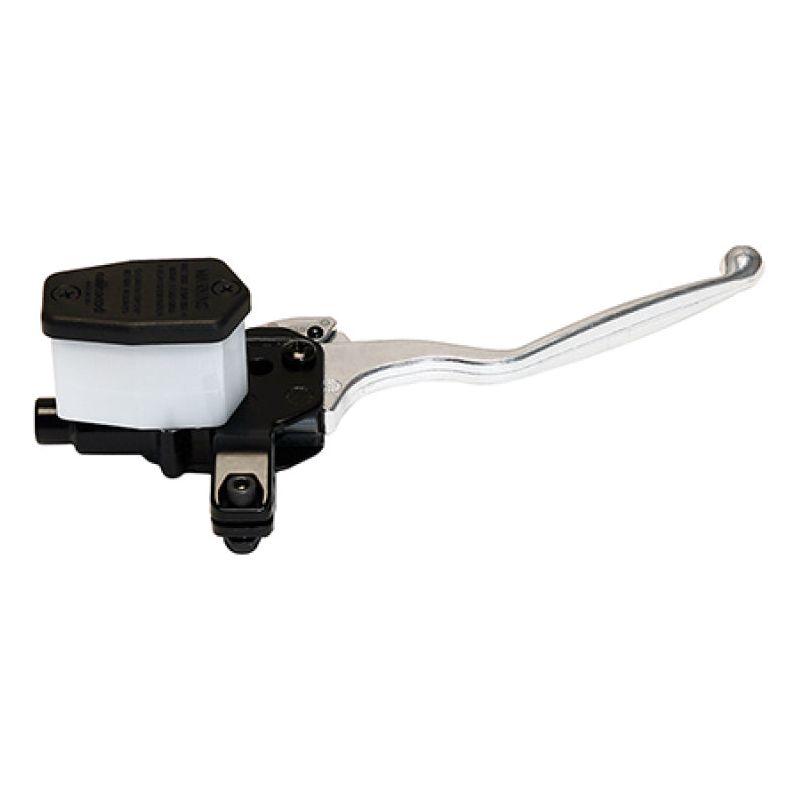 Wilwood 260-11218 - WIL260-11218 - Wilwood Handlebar Master Cylinder 5/8in Bore R/H - Split Clamp - Shipped in Europe - Tuningsupply.com