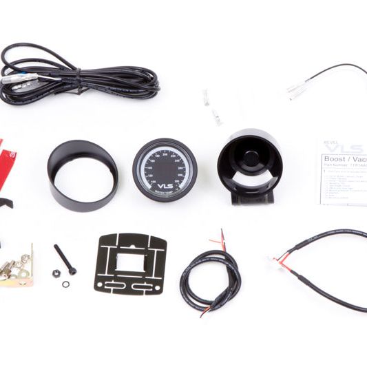 Revel 1TR1AA002R - RVL1TR1AA002R - Revel VLS 52mm 100-300 Deg F Digital OLED Water Temperature Gauge - Shipped in Europe - Tuningsupply.com