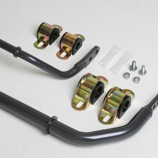 Progress Technology 63.1132 - PRG63.1132 - Progress Tech 06-14 Mazda MX-5 Front/Rear Sway Bar Kit (FR 28.5mm Tubular Adj / RR 17.5mm Solid Adj) - Shipped in Europe - Tuningsupply.com